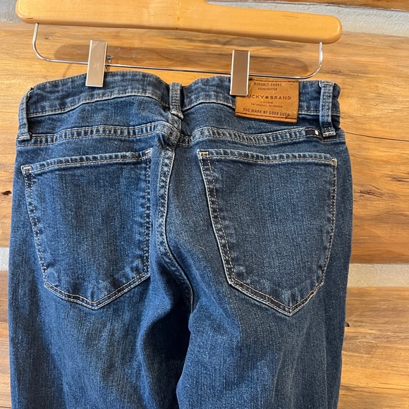 Lucky Brand Lola Skinny Jean - Picture 4 of 4